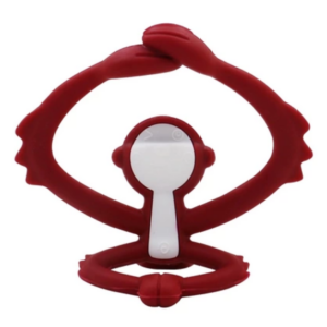 Inel gingival din silicon Maimutica