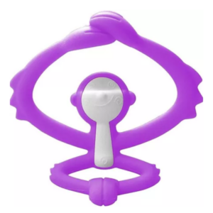 Inel gingival din silicon Maimutica Mov