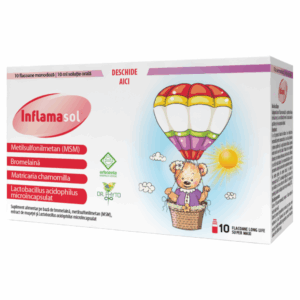 Inflamasol solutie orala