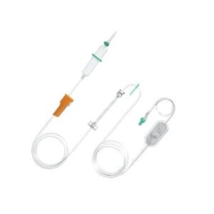 Infusomat Space Line cu filtru integrat Sterifix 0.2 µm