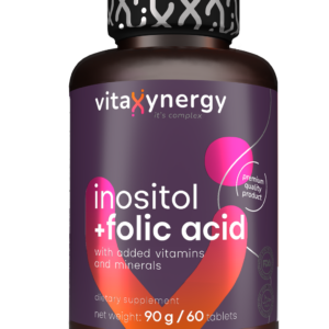 Inositol + Acid Folic