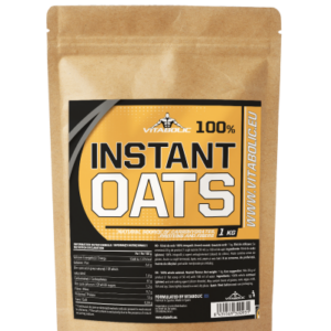 Instant Oats fara aroma