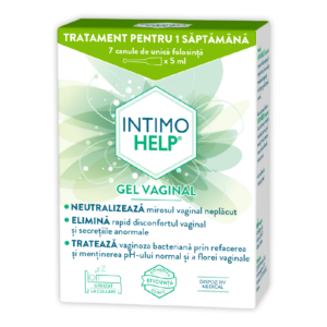 Intimohelp® gel vaginal