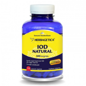 Iod Natural