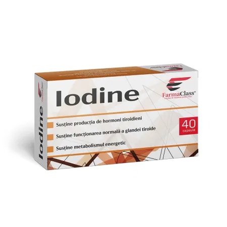 Iodine
