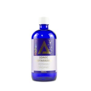 Ionic Potassium potasiu ionic organic