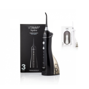Irigator oral/ dus bucal Negru