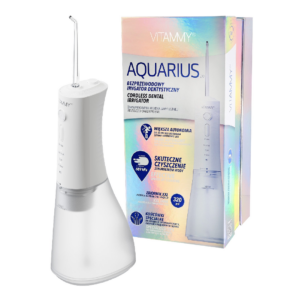 Irigator oral/ dus bucal Vitammy Aquarius