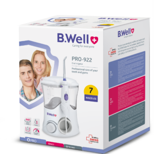 Irigator oral statie cu 7 capete All Family Use PRO-922