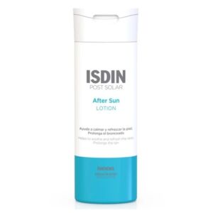 Isdin Lotiune de Corp Dupa Plaja