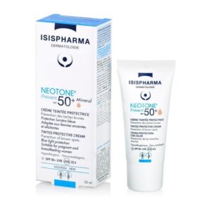 Crema nuantatoare protectoare SPF 50+ Neotone Prevent
