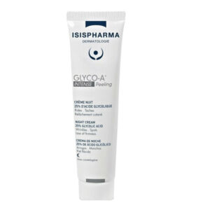 Isis Pharma Glyco-A crema de noapte cu acid glicolic 5