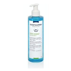 Gel de curatare Teen Derm Sensitive