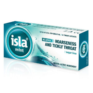 Isla Mint - 30 tablete de supt