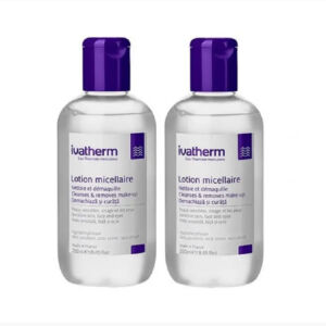 Ivatherm Apa micelara piele sensibila 250 ml 1+1 CADOU