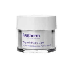 Ivatherm Aquafil Light Crema hidratanta legere 50 ml