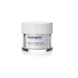Ivatherm Aquafil Rich Crema hidratanta piele uscata 50 ml