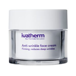 Ivatherm Crema antirid piele sensibila 50 ml