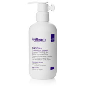 Ivatherm IVAHIDRA+ Gel de spalare piele sensibila foarte uscata 250ml