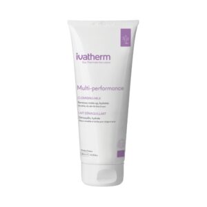 Ivatherm Multi-Performance Lapte demachiant pentru fata si ochi 200 ml