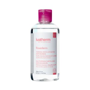 Ivatherm ROSEDERM lotiune micelara anti-roseata 250 ml