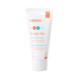 Ivatherm Sunlight Mat SPF 50 Fluid matifiant 50 ml