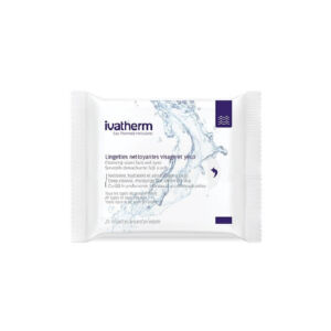 Ivatherm servetele demachiante fata si ochi
