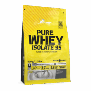 Izolat proteic Proteine Zer Pure Whey Isolate 95 vanilie