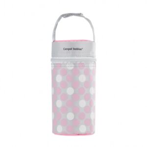 Izolator pentru biberoane retro