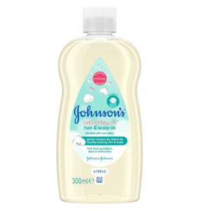 JOHNSON B Ulei cotton touch x 300ml