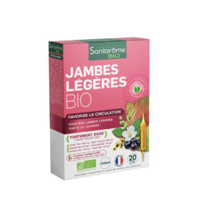 Jambes Legeres Bio