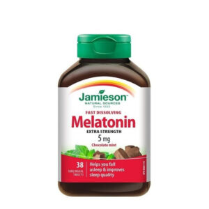 Jamieson Melatonina 5 mg