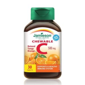 Jamieson Vitamina C 500 mg