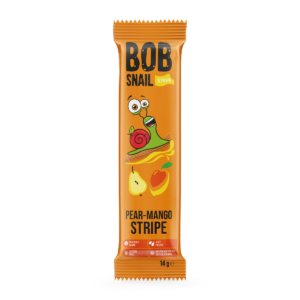 Jeleu cu pere si mango