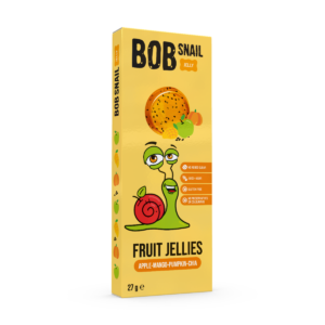 Jeleu din mar mango dovleac si chia