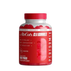 Jeleuri CLA cu aroma de punch de fructe
