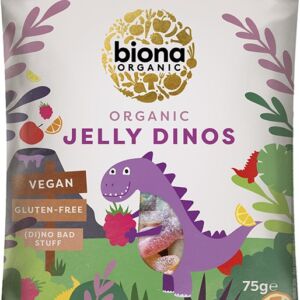 Jeleuri bio fara gluten Dinos