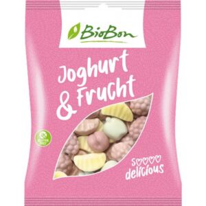 Jeleuri cu iaurt si fructe Bio