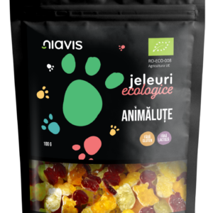 Jeleuri ecologice  Animalute