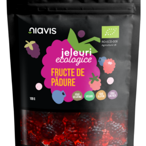 Jeleuri ecologice ''Fructe de Padure