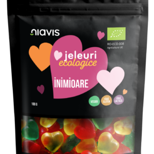 Jeleuri ecologice ''Inimioare