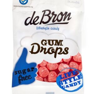 Jeleuri gumate cu aroma de zmeura fara zahar si fara gluten