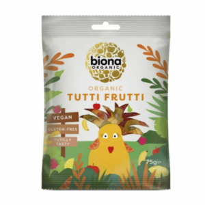 Jeleuri organice fara gluten Tutti Frutti