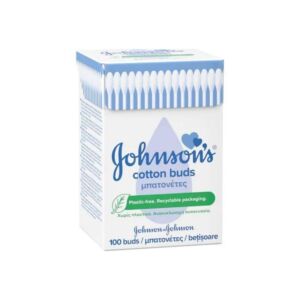Johnson's Baby betisoare de urechi