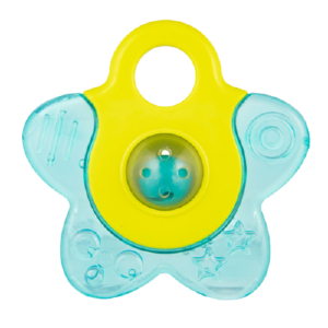 Jucarie de dentitie albastra cu apa Star
