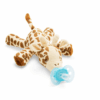 Jucarie de plus Girafa cu Suzeta Ultra Soft 0-6 luni