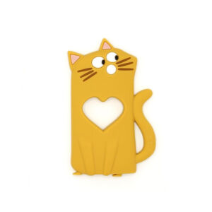 Jucarie dentitie Kitty Mango