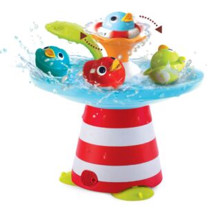 Jucarie fantana arteziana Intrecerea ratustelor 1-6 ani 40164