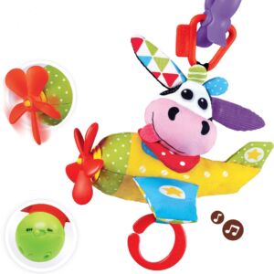 Jucarie muzicala cu activitati pentru +0 luni 40147