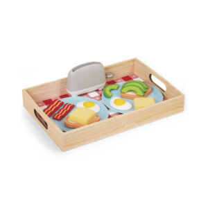 Jucarie set de bucatarie ZOO  Let's brunch!
